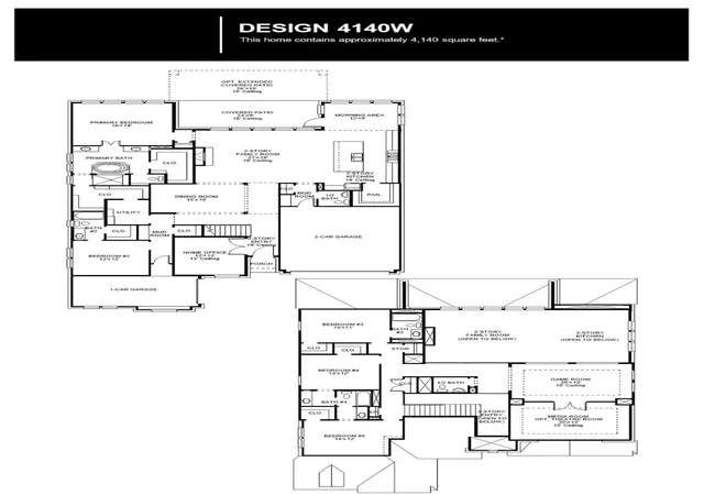Photo 2 of Sale Pending at 841 Peppervine Dr, Waxahachie, TX 75165 | MLS# 21368894 | Listing updated on 2026-08-25