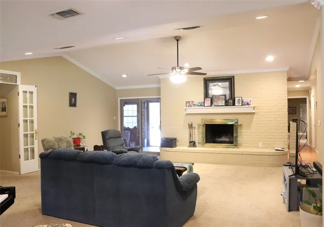 Photo 3 of Sale Pending at 2802 Good Shepherd Dr, Brownwood, TX 76801 | MLS# 21368139 | Listing updated on 2026-10-04