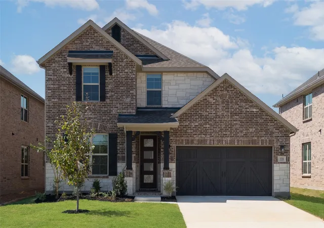 Photo 1 of Single family home for sale at 2220 Corbera Dr, Little Elm, TX 75068 | MLS# 21369012 | Listing updated on 2026-10-08