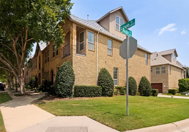 Photo 2 of Townhouse for sale at 6434 Love Dr, Irving, TX 75039 | MLS# 21366266 | Listing updated on 2026-08-26