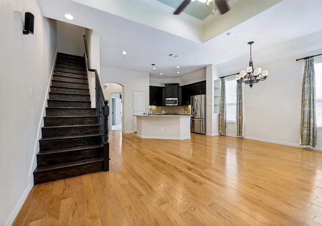 Photo 3 of Townhouse for sale at 6434 Love Dr, Irving, TX 75039 | MLS# 21366266 | Listing updated on 2026-10-05