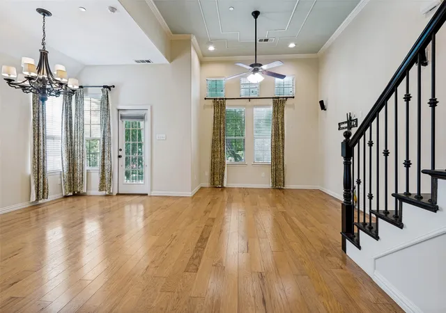 Photo 4 of Townhouse for sale at 6434 Love Dr, Irving, TX 75039 | MLS# 21366266 | Listing updated on 2026-10-05