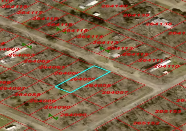 Photo 1 of Land for sale at 0 Sam Houston Dr, Log Cabin, TX 75148 | MLS# 21369083 | Listing updated on 2026-08-26