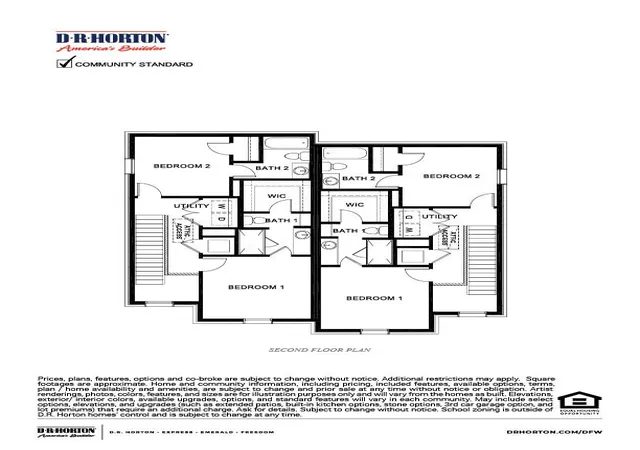 Photo 2 of Single family home for sale at 458 Sweet Spring Dr, Lavon, TX 75166 | MLS# 21369169 | Listing updated on 2026-09-18