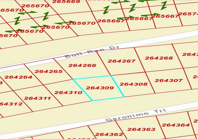 Photo 3 of Land for sale at 00 Geronimo Trl, Log Cabin, TX 75148 | MLS# 21369205 | Listing updated on 2026-08-26