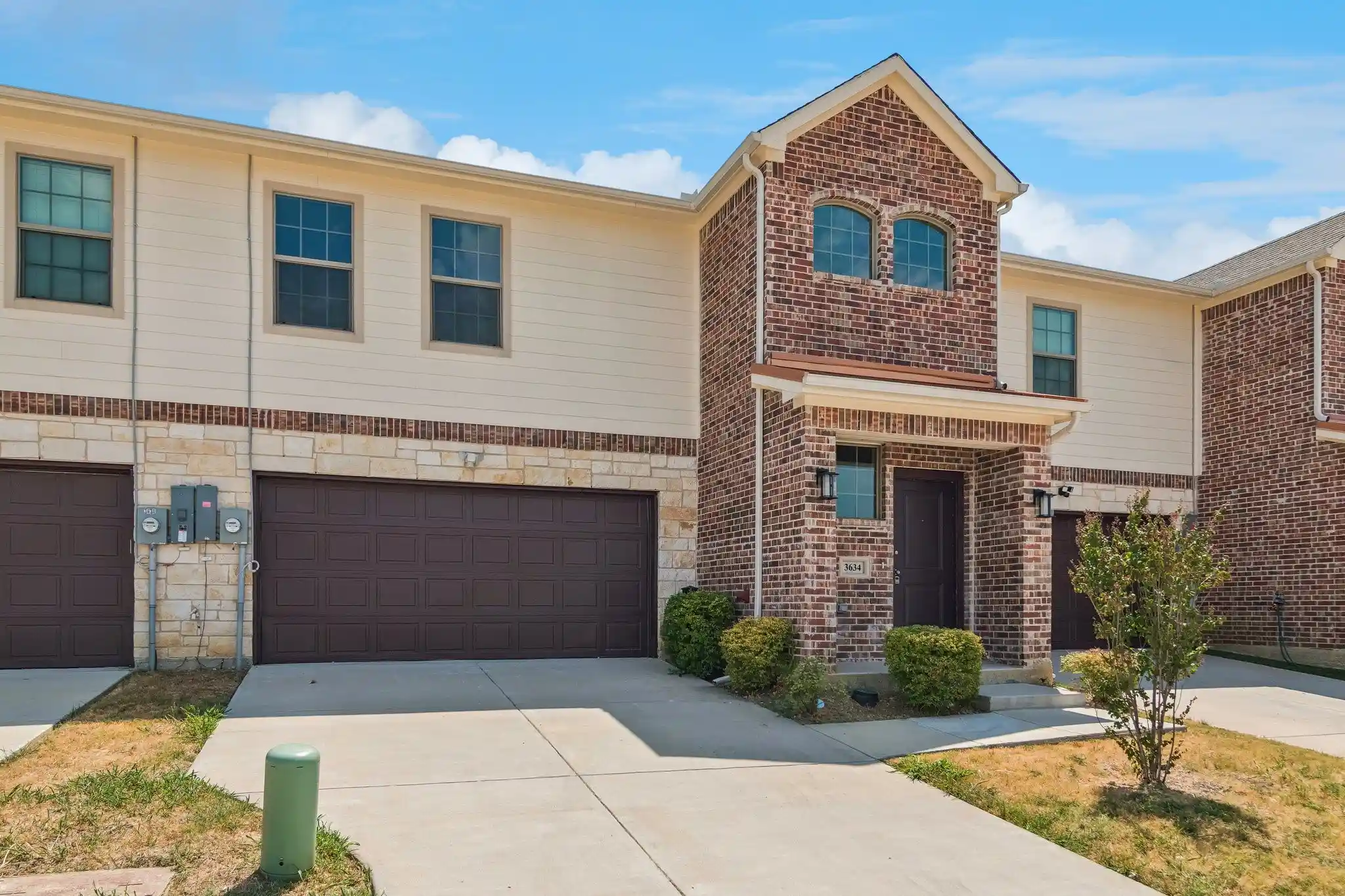 Photo 1 of Townhouse for sale at 3634 Amoud Dr, Irving, TX 75062 | MLS# 21362498 | Listing updated on 2026-10-25