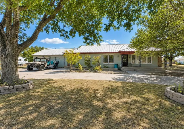 Photo 1 of Single family home for sale at 1 Avenue K E, Haskell, TX 79521 | MLS# 21363378 | Listing updated on 2026-08-26