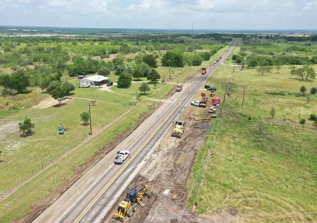 Photo 6 of Land for sale at 4889 Farm To Market, Powell, TX 75153 | MLS# 21369397 | Listing updated on 2026-08-26