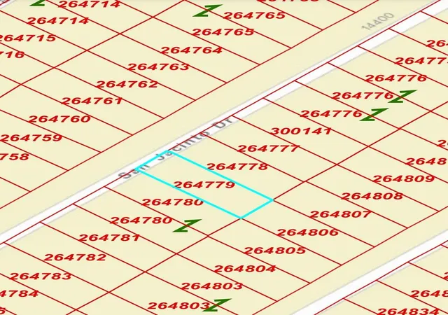 Photo 3 of Land for sale at 0 San Jacinto Dr, Log Cabin, TX 75148 | MLS# 21369412 | Listing updated on 2026-08-26