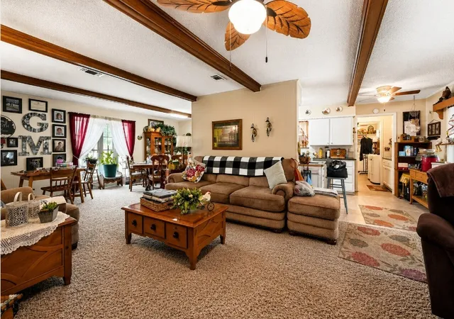 Photo 3 of Single family home for sale at 1022 Robin Rd, Oak Ridge, TX 75161 | MLS# 21367749 | Listing updated on 2026-09-22