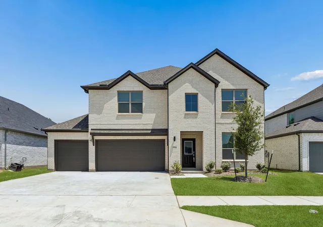 Photo 1 of Single family home for sale at 1124 Nora Ln, Forney, TX 75126 | MLS# 21369424 | Listing updated on 2026-09-24