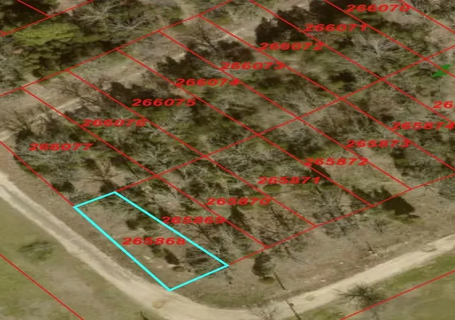 Photo 1 of Land for sale at 00000 Sagebrush St, Log Cabin, TX 75148 | MLS# 21369432 | Listing updated on 2026-08-26