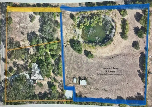 Photo 1 of Land for sale at Tbd Sandlin Ln, Springtown, TX 76082 | MLS# 21369444 | Listing updated on 2026-08-26