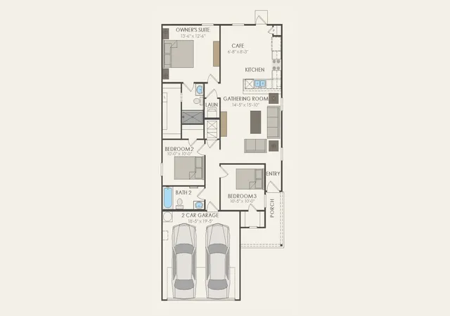 Photo 3 of Single family home for sale at 2525 Cashel Cvs, Princeton, TX 75407 | MLS# 21369408 | Listing updated on 2026-08-31