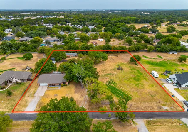 Photo 1 of Single family home for sale at 1816 Glendale Dr, Sanctuary, TX 76020 | MLS# 21368638 | Listing updated on 2026-09-17