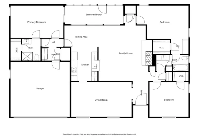 Photo 4 of Single family home for sale at 1816 Glendale Dr, Sanctuary, TX 76020 | MLS# 21368638 | Listing updated on 2026-09-17