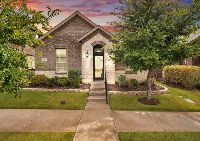 Photo 1 of Single family home for sale at 7001 Dandelion Dr, Little Elm, TX 76227 | MLS# 21369529 | Listing updated on 2026-08-29