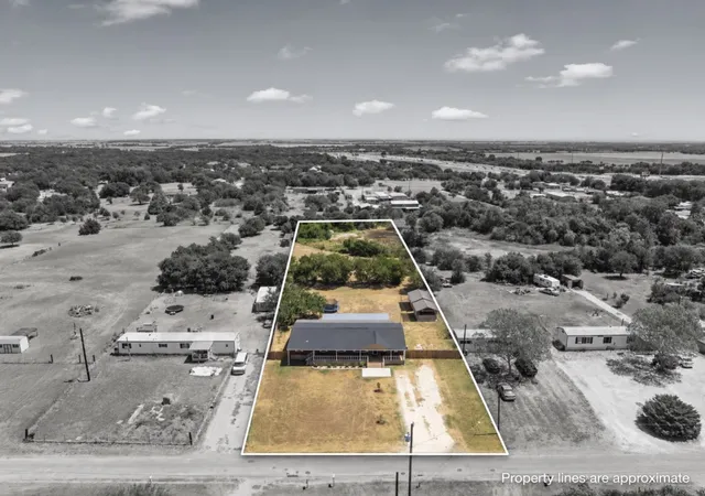 Photo 1 of Manufactured home for sale at 222 Kennedy Ln, Eddy, TX 76524 | MLS# 21369531 | Listing updated on 2026-10-06