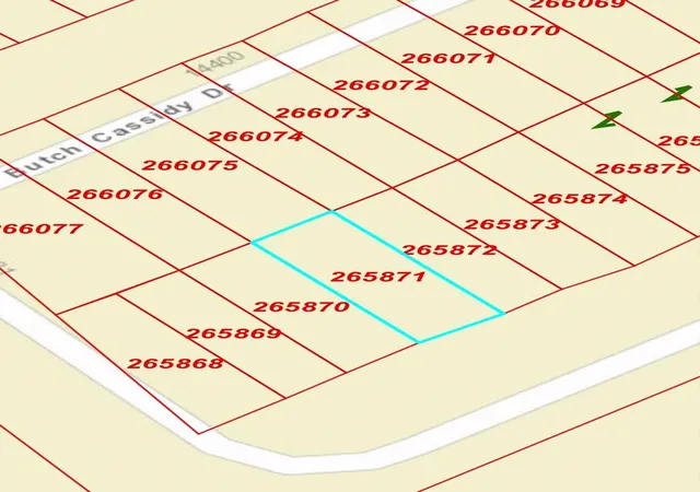 Photo 3 of Land for sale at 00 Sagebrush St, Log Cabin, TX 75148 | MLS# 21369533 | Listing updated on 2026-08-26
