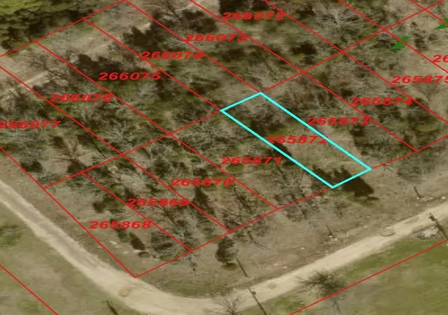 Photo 1 of Land for sale at 0 Sagebrush St, Log Cabin, TX 75148 | MLS# 21369534 | Listing updated on 2026-08-26