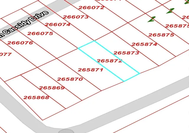 Photo 3 of Land for sale at 0 Sagebrush St, Log Cabin, TX 75148 | MLS# 21369534 | Listing updated on 2026-08-26