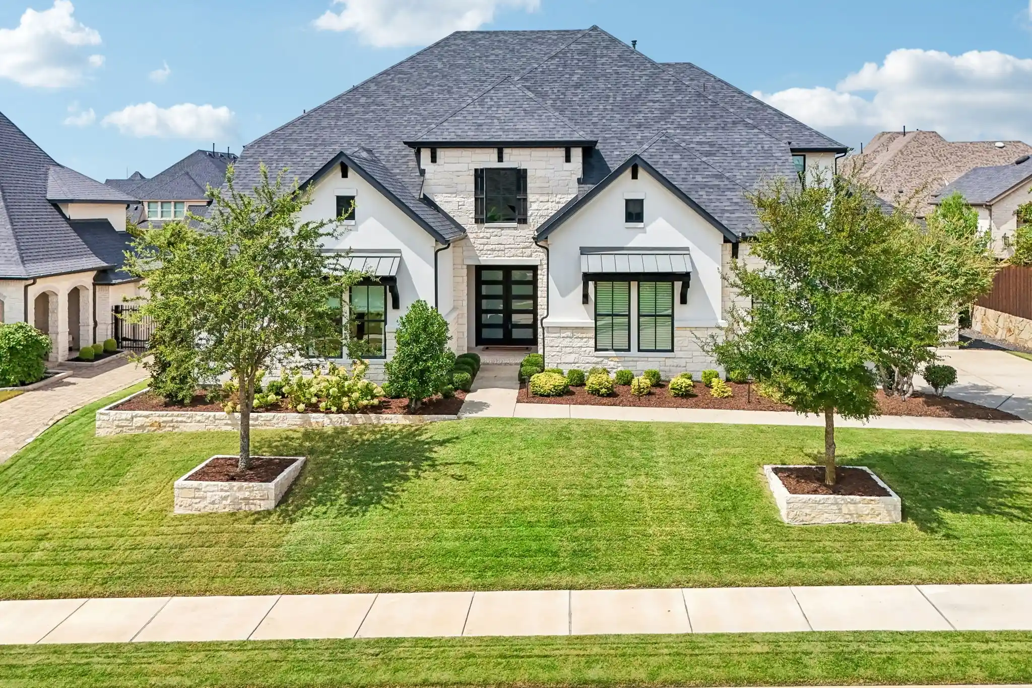 Photo 1 of Mansion for sale at 821 Wright Ln, Prosper, TX 75078 | MLS# 21368009 | Listing updated on 2026-10-19