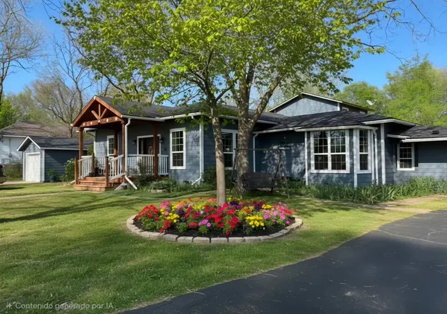 Photo 1 of Single family home for sale at 505 S Manson St, Wolfe City, TX 75496 | MLS# 21369065 | Listing updated on 2026-08-26