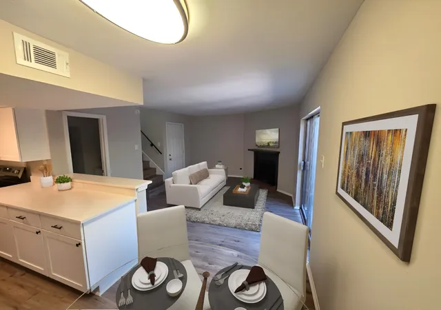 Listing Photo 5 - Condo for sale in building located at 4044 Buena Vis St, Dallas, TX 75204 - Unit #214