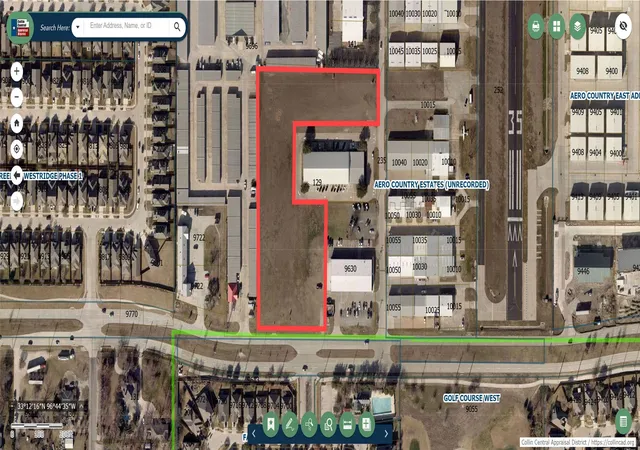 Photo 1 of Land for sale at Tbd Virginia Pkwy, Mc Kinney, TX 75071 | MLS# 21369280 | Listing updated on 2026-08-26