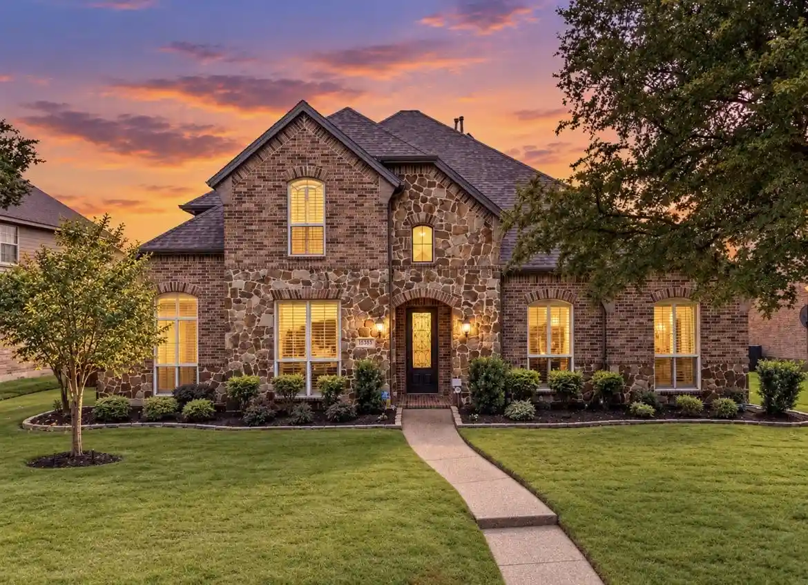 Single family home for sale at 15385 Mountain View Ln, Frisco, TX 75035 | MLS# 21367825