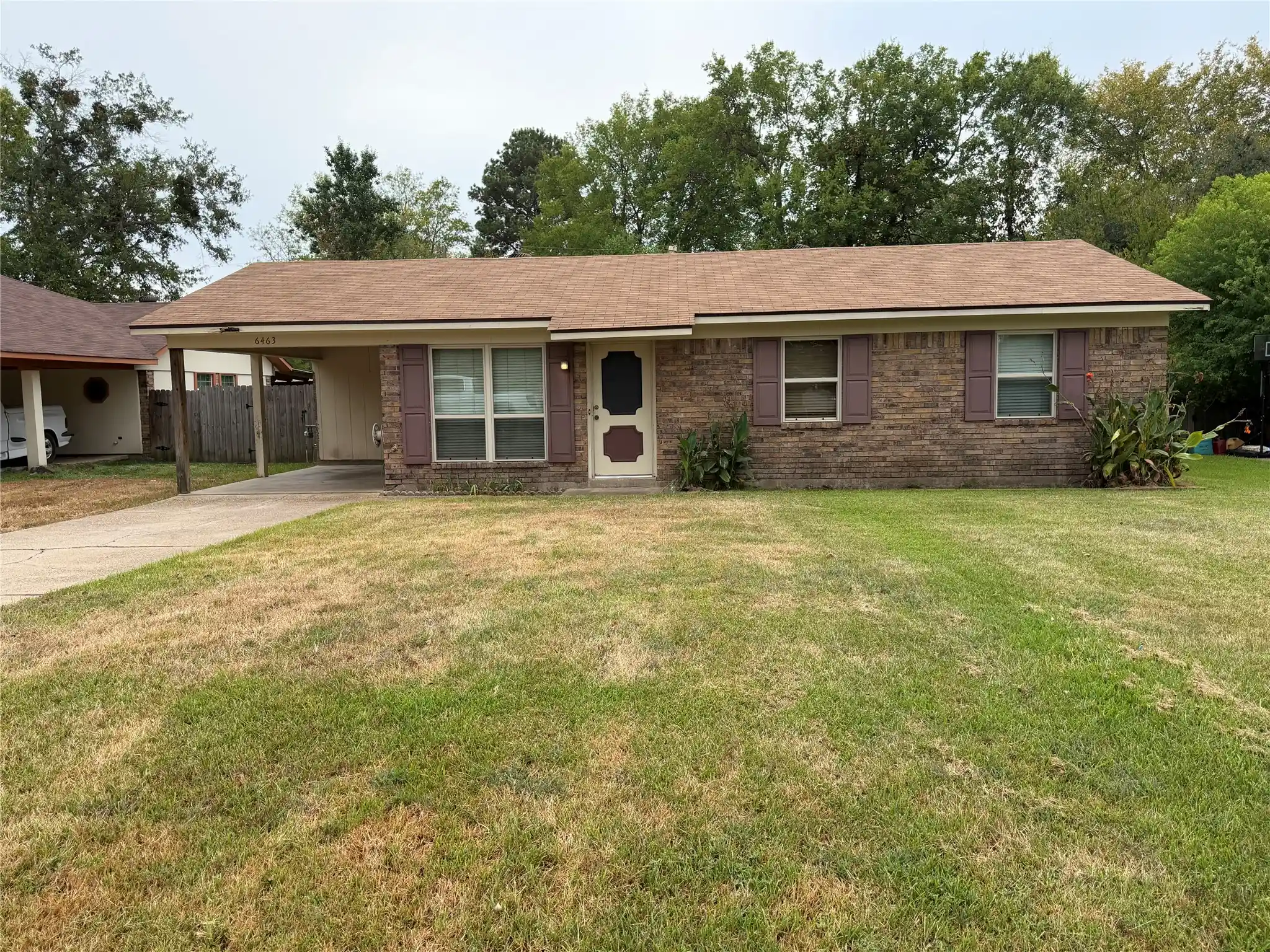 Single family home for sale at 6463 Graham Ln, Keithville, LA 71047 | MLS# 21365726