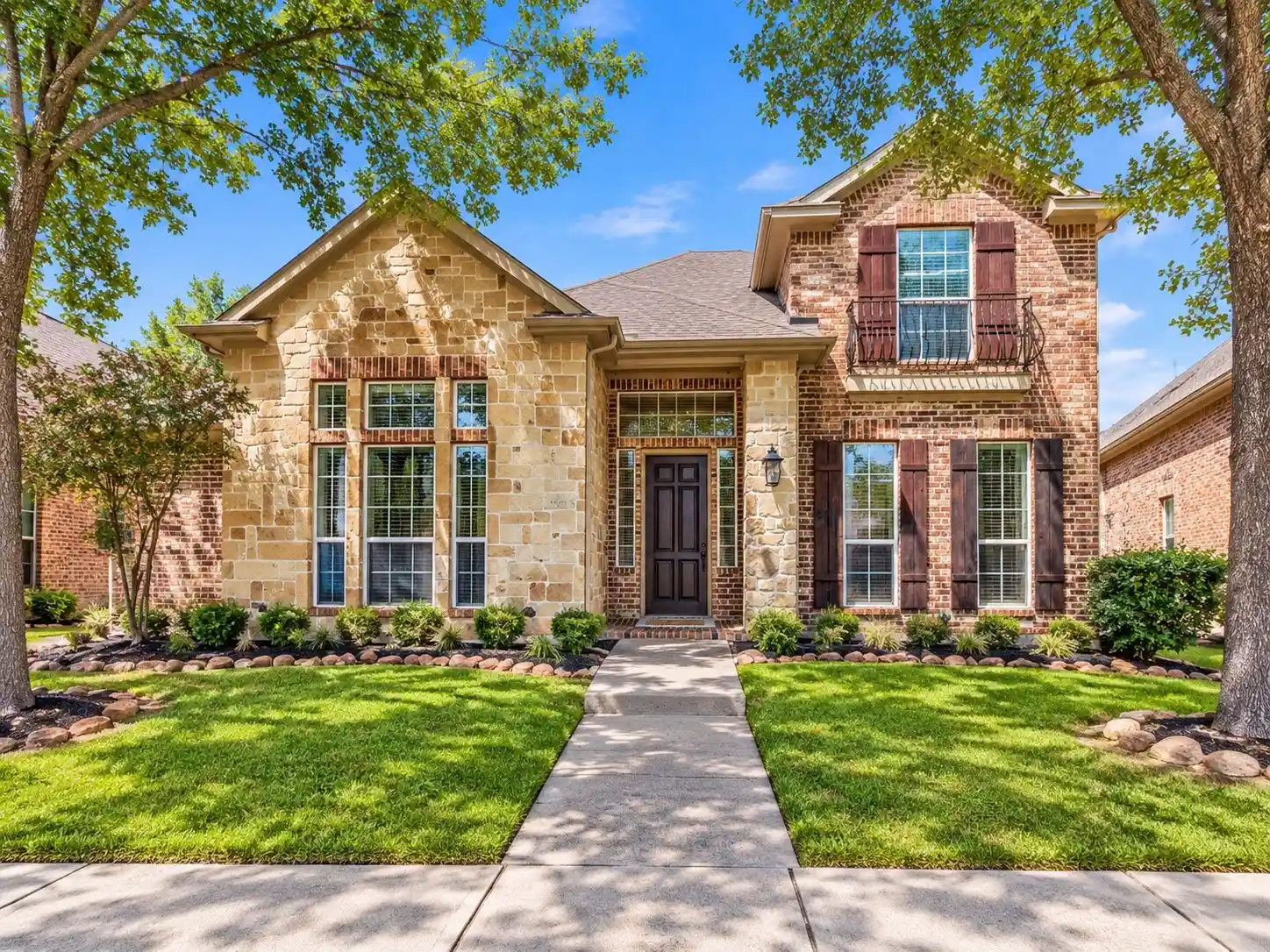 Photo 1 of Single family home for sale at 4095 Truman Dr, Frisco, TX 75034 | MLS# 21354438 | Listing updated on 2026-10-17