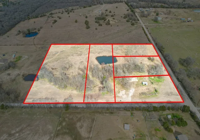 Photo 3 of Land for sale at Tbd Cr 1043, Celeste, TX 75423 | MLS# 21369696 | Listing updated on 2026-08-31