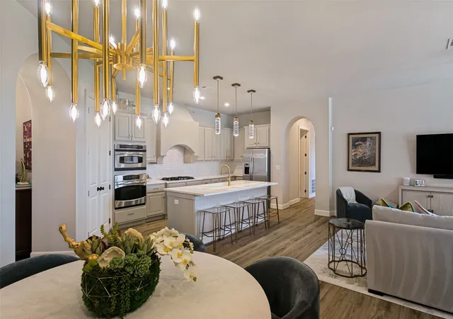 Photo 1 of Condo for sale at 610 Via Ravello #406, Irving, TX 75039 | MLS# 21368684 | Listing updated on 2026-08-28