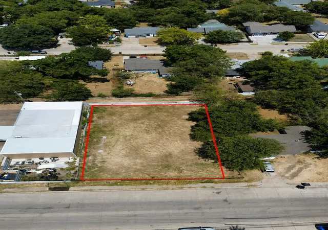 Photo 1 of Land for sale at 4209 Eastland St, Fort Worth, TX 76119 | MLS# 21369723 | Listing updated on 2026-08-28