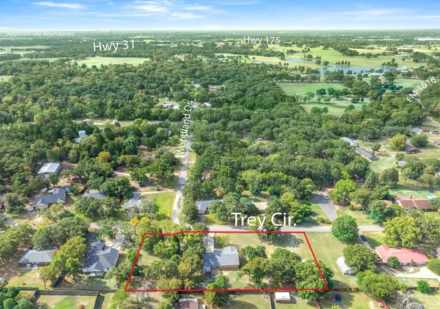 Photo 2 of Single family home for sale at 2941 Trey Cir, Athens, TX 75752 | MLS# 21366500 | Listing updated on 2026-09-29
