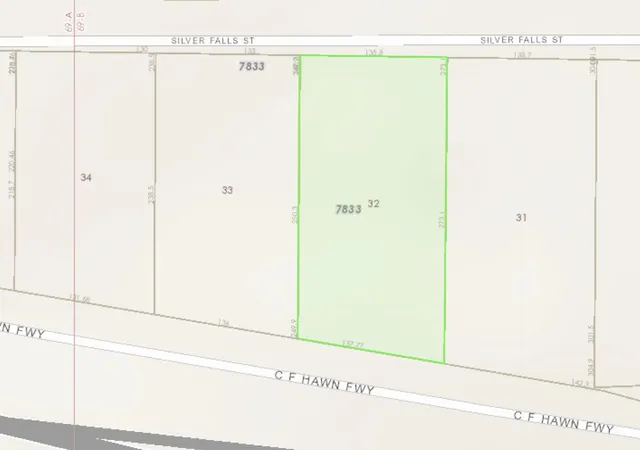 Photo 1 of Land for sale at 999 Silver Falls Blvd, Dallas, TX 75217 | MLS# 21369724 | Listing updated on 2026-09-05