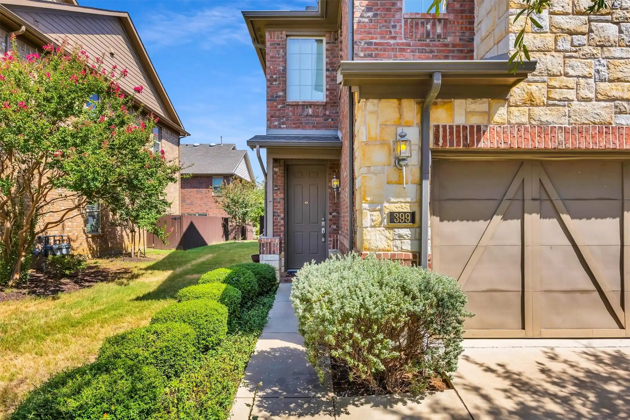 Townhouse for sale at 399 Teague Dr, Lewisville, TX 75067 | MLS# 21362479