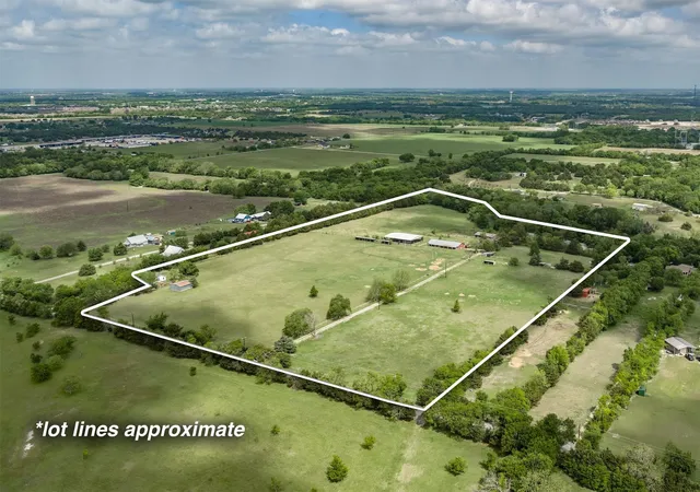 Land for sale at 3135 County Road 427, Anna, TX 75409 | MLS# 21352787