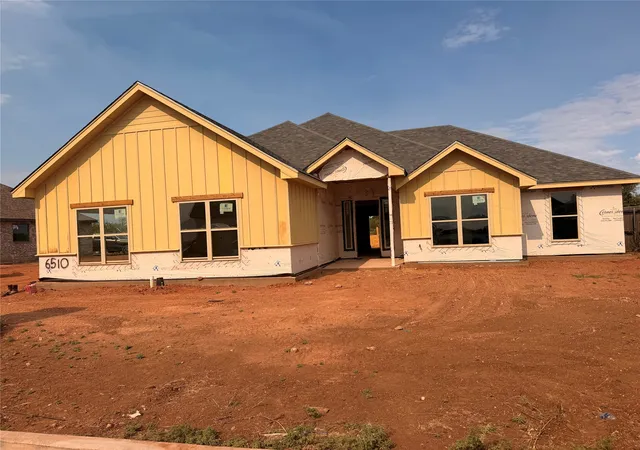 Photo 1 of Single family home for sale at 6510 Glen Abbey, Abilene, TX 79606 | MLS# 21369731 | Listing updated on 2026-08-26