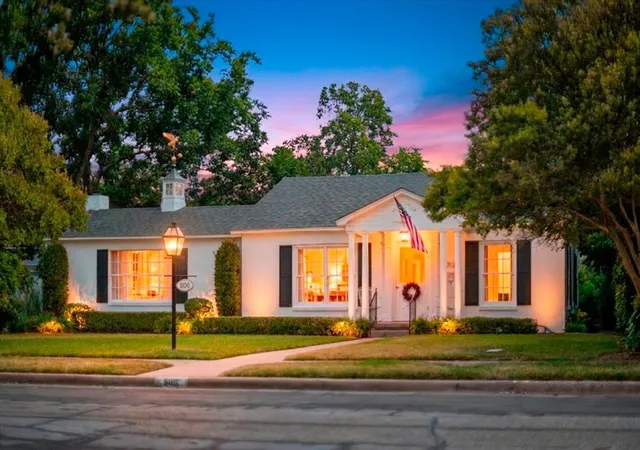 Photo 1 of Sale Pending at 600 N 33 St, Waco, TX 76707 | MLS# 21366723 | Listing updated on 2026-09-04