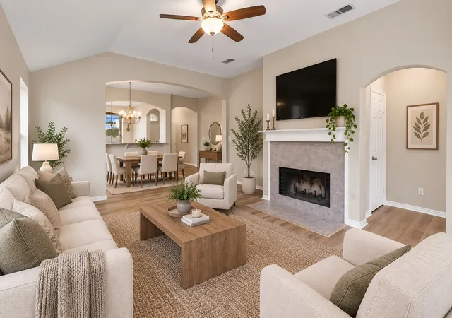 Photo 4 of Single family home for sale at 386 Molly Ln, Lindale, TX 75771 | MLS# 21369957 | Listing updated on 2026-10-08