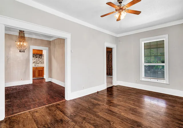Photo 3 of Single family home for sale at 4004 Washington St, Greenville, TX 75401 | MLS# 21366633 | Listing updated on 2026-08-26