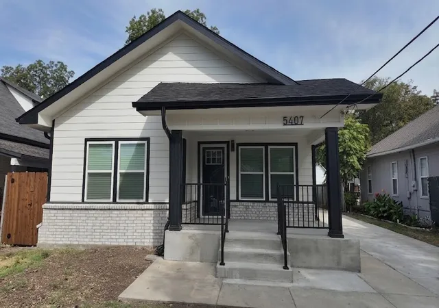 Photo 1 of Single family home for sale at 5407 Terry St, Dallas, TX 75223 | MLS# 21367771 | Listing updated on 2026-08-26