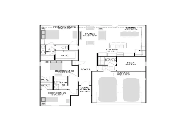 Photo 2 of Single family home for sale at 2012 Homestretch Dr, Seagoville, TX 75159 | MLS# 21370082 | Listing updated on 2026-08-27