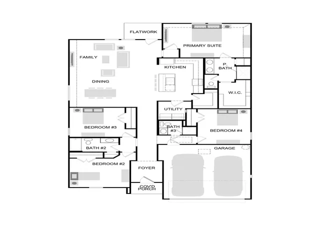 Photo 2 of Single family home for sale at 1939 Paddock Ln, Seagoville, TX 75159 | MLS# 21370095 | Listing updated on 2026-08-26