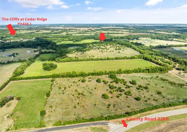 Photo 2 of Land for sale at Tbd Lot 21 Cr 3356, Anna, TX 75409 | MLS# 21370088 | Listing updated on 2026-09-03