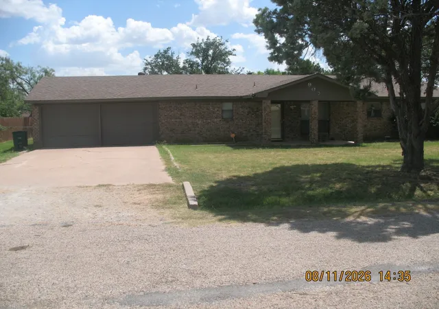Photo 1 of Single family home for sale at 903 Sw Mesquite Dr, Clyde, TX 79510 | MLS# 21360698 | Listing updated on 2026-08-26