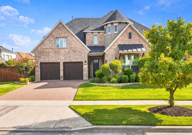 Photo 1 of Single family home for sale at 3923 Idlebrook Dr, Frisco, TX 75034 | MLS# 21369527 | Listing updated on 2026-10-07