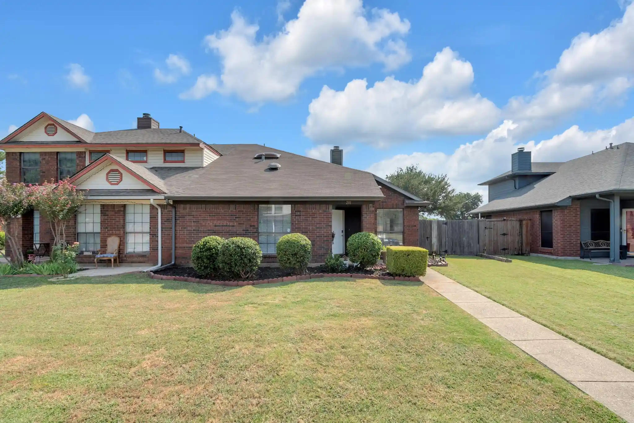 Photo 1 of Sale Pending at 2111 Prairie Creek Trl, Garland, TX 75040 | MLS# 21351627 | Listing updated on 2026-10-10